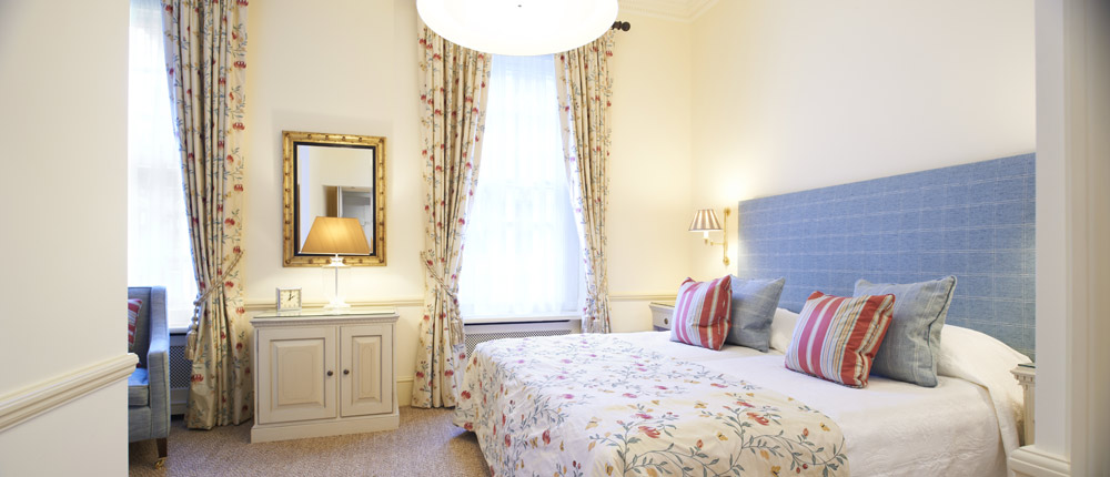 Georgian Twin Room