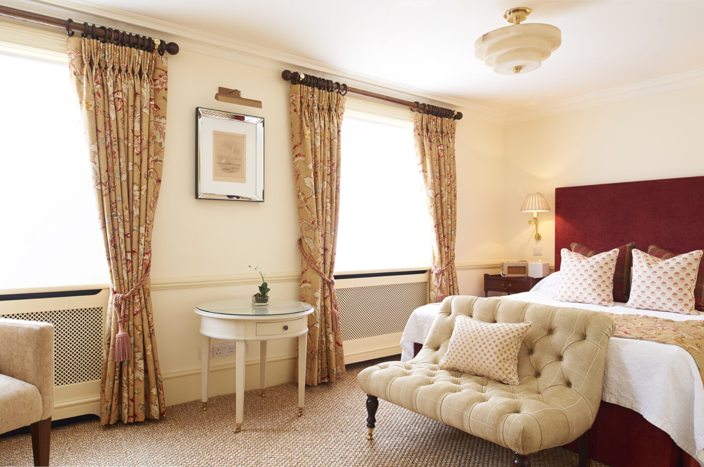 studio double room