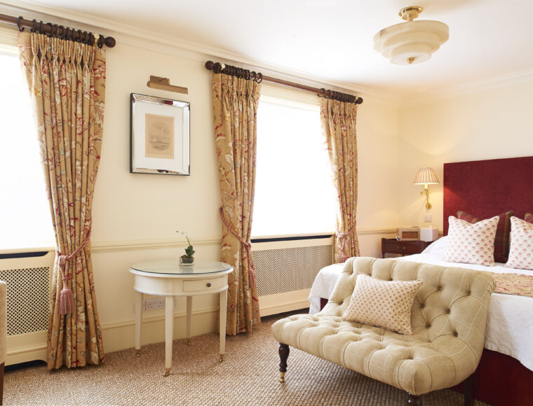studio double room
